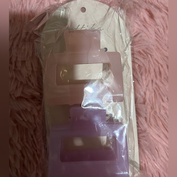 Ettika Fundamentals Hair Claw Set - Picture 2 of 2